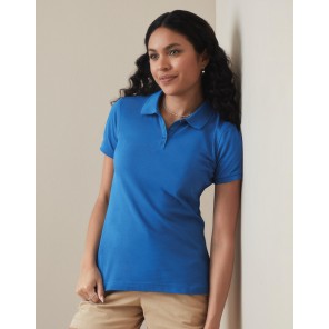 Stedman Lux Polo Women