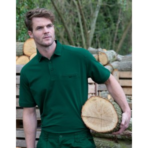 Result Work-Guard Apex Polo Shirt