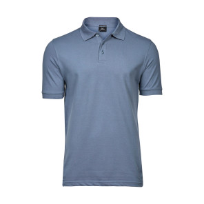Tee Jays Luxury Stretch Polo-Flintstone-S