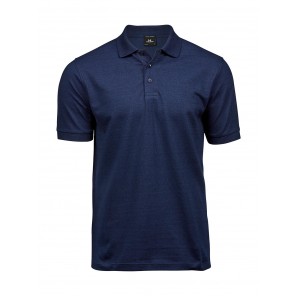 Tee Jays Luxury Stretch Polo - Denim - 3XL