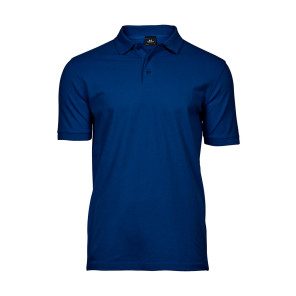 Tee Jays Luxury Stretch Polo - Purple - L