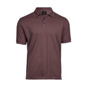 Tee Jays Luxury Stretch Polo-Grape-2XL