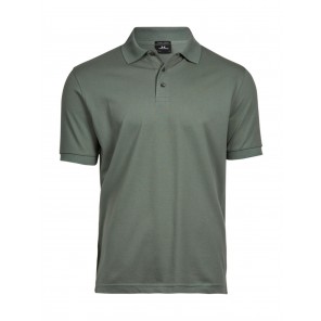 Tee Jays Luxury Stretch Polo - Leaf Green - L