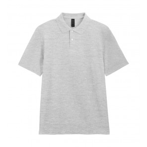 Gildan Softstyle Adult Pique Polo - Sport Grey - 4XL