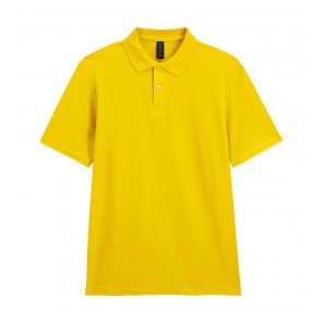 Gildan Softstyle Adult Pique Polo - Daisy - 3XL