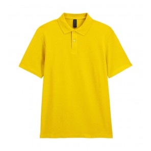 Gildan Softstyle Adult Pique Polo - Daisy - 3XL