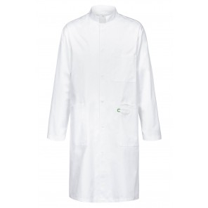 Greiff Unisex-Mantel RF-Weiß-2XL