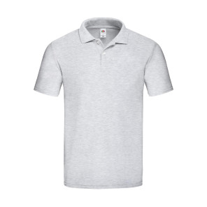 Fruit of the Loom Original Polo - Dark Grey - 3XL