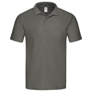 Fruit of the Loom Original Polo - Dark Grey - XL