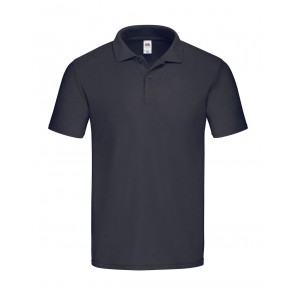 Fruit of the Loom Original Polo - Deep Navy - S