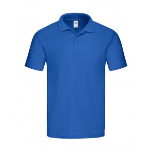 Fruit of the Loom Original Polo - Royal - S
