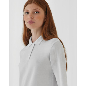 B&C ID.001 LSL /women Polo