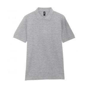 Gildan Hammer Adult Pique Polo - Sport Grey - 2XL