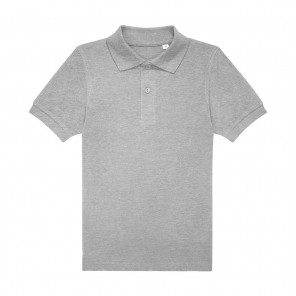 B&C MY POLO 180 /kids - Sport Grey - 7/8(122/128)