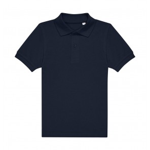 B&C MY POLO 180 /kids - Navy - 7/8(122/128)
