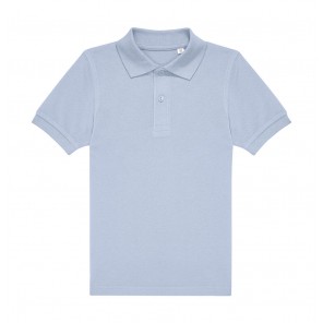 B&C MY POLO 180 /kids - Blush Blue - 9/11(134/146)