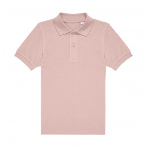 B&C MY POLO 180 /kids - Blush Pink - 9/11(134/146)