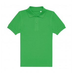 B&C MY POLO 180 /kids - Apple Green - 9/11(134/146)