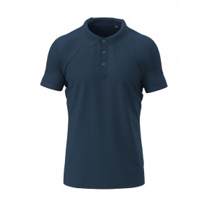 Stedman Stretch Polo for women - Navy Blue - XS