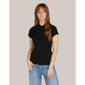 SG Signature Signature Tagless Polo Stretch Women
