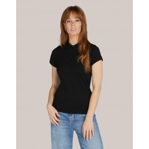 SG Signature Signature Tagless Polo Stretch Women