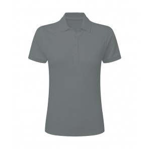 SG Signature Signature Tagless Polo Stretch Women - Grey - XS