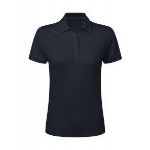 SG Signature Signature Tagless Polo Stretch Women - Navy - M