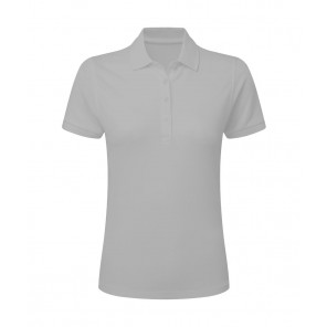 SG Signature Signature Tagless Polo Stretch Women - Light Oxford - XS