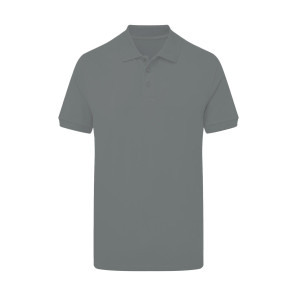 SG Signature Signature Tagless Polo Stretch Men - Grey - S