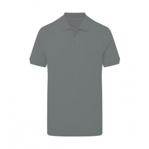 SG Signature Signature Tagless Polo Stretch Men - Grey - 3XL