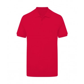 SG Signature Signature Tagless Polo Stretch Men - Red - 5XL
