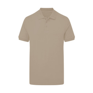 SG Signature Signature Tagless Polo Stretch Men - Beige - S
