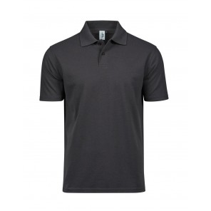 Tee Jays Power Polo - Dark Grey - 5XL