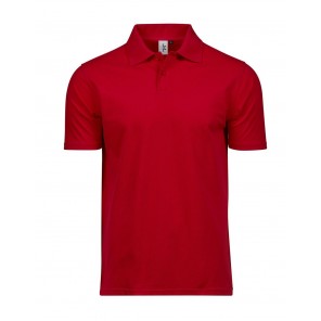 Tee Jays Power Polo - Red - 5XL