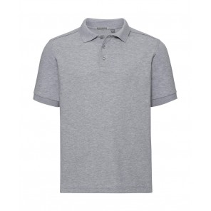Russell Men's Tailored Stretch Polo