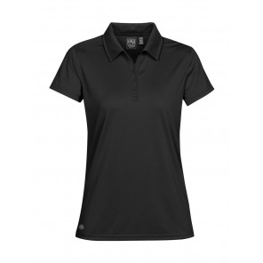 Stormtech Stormtech Womens H2X DRY Polo - Black - S