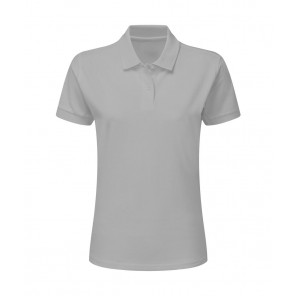SG Originals Cotton Polo Women - Light Oxford - XS