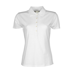 Tee Jays Ladies' Luxury Stretch Polo