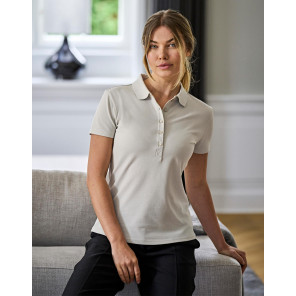 Tee Jays Damen Luxus Stretch Polo