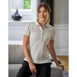 Tee Jays Damen Luxus Stretch Polo