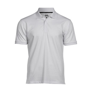 Tee Jays Club Polo - White - 3XL