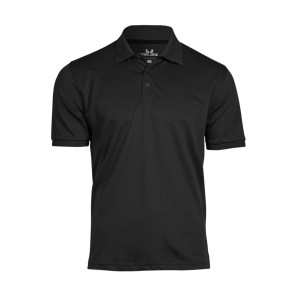 Tee Jays Club Polo - Black - 4XL