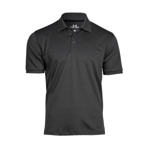 Tee Jays Club Polo - Dark Grey - L