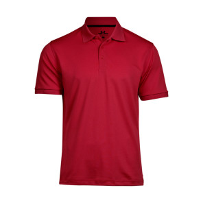 Tee Jays Club Polo - Red - 3XL