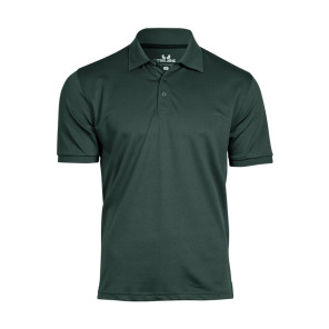 Tee Jays Club Polo - Green - XL