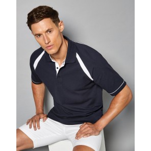 Kustom Kit Classic Fit Oak Hill Polo
