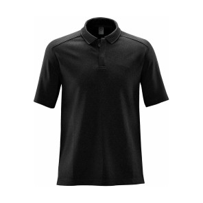 Stormtech Endurance HD Polo - Black - 4XL