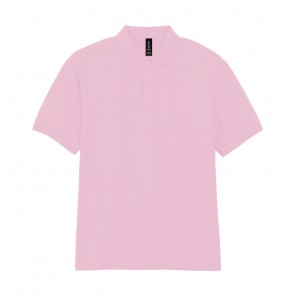 Gildan DryBlend Adult Jersey Polo - Light Pink - 3XL