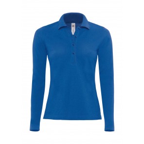 B&C Safran Pure LSL/women Polo
