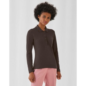 B&C Safran Pure LSL/women Polo